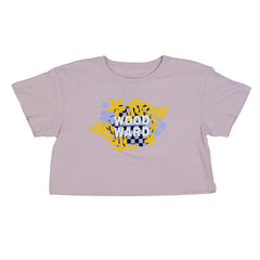 Woodward Ladies Floral Crop