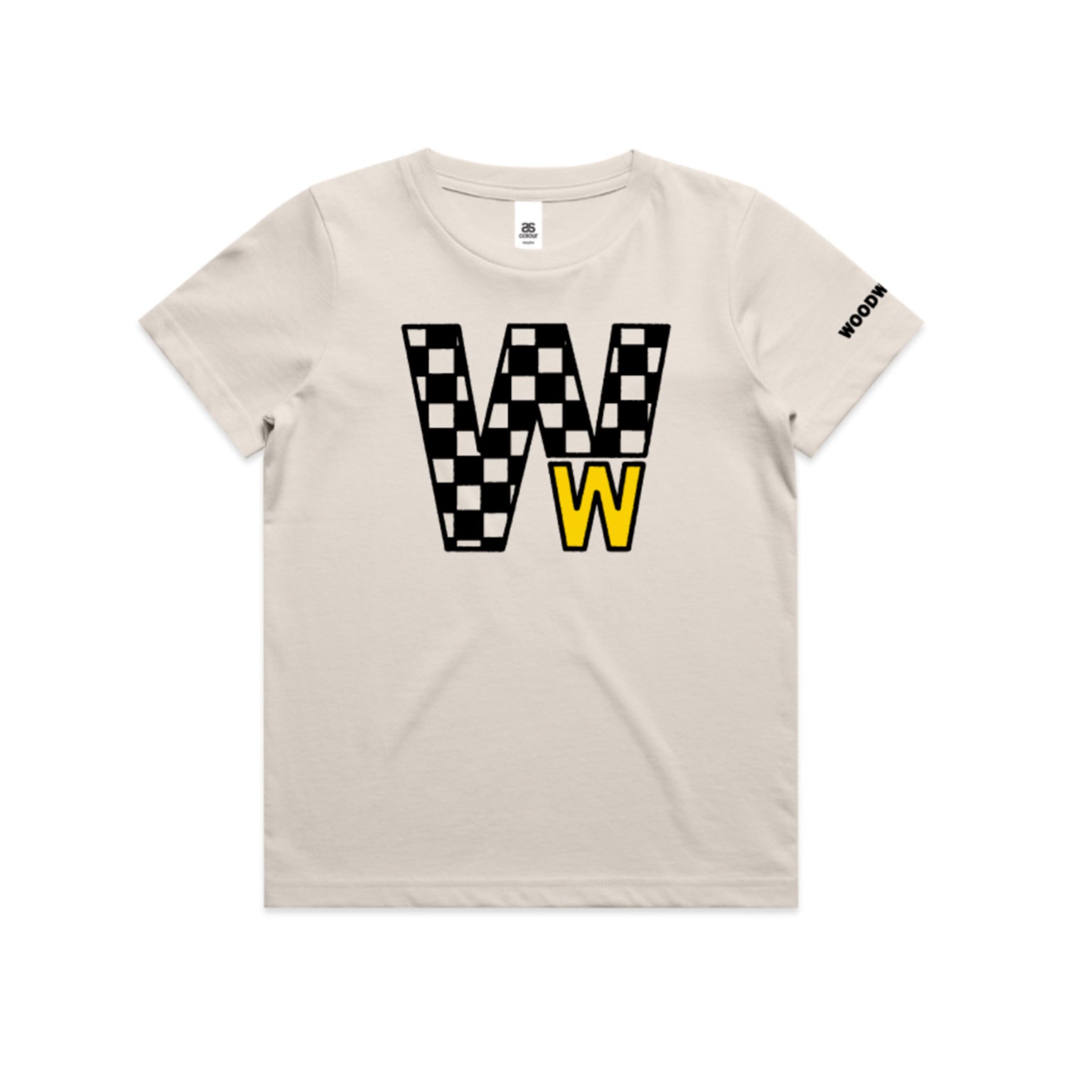 Woodward Youth Checker T-Shirt