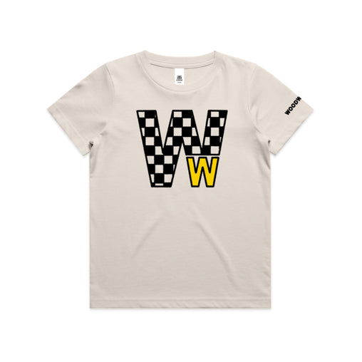 Woodward Youth Checker T-Shirt