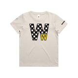 Woodward Youth Checker T-Shirt
