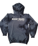 Woodward Acid Wash Hoodie