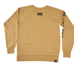 Mission Lightweight Terry Crewneck