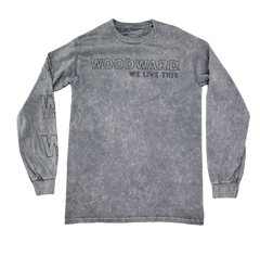 Woodward WW Mineral Wash Long Sleeve