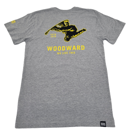 Snowboard Woodward T-Shirt