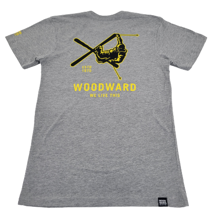 Ski Woodward T-Shirt