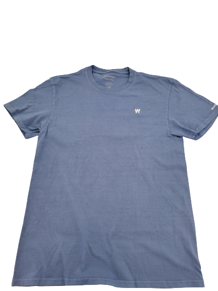 Woodward Embroidered Icon Beach Wash Tee