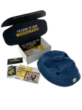 Denim Bucket Hat Gift Box