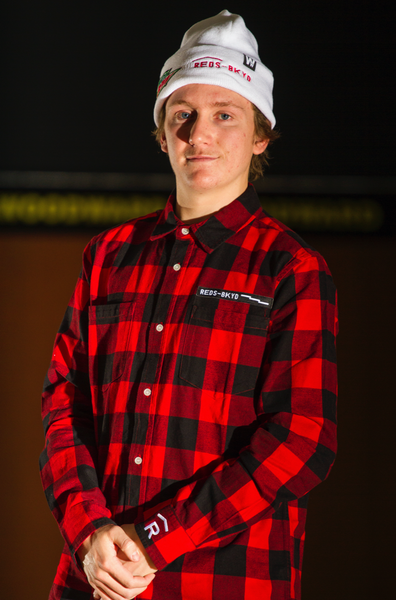 REDS Lumberjack Flannel