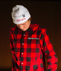 REDS Classic Beanie