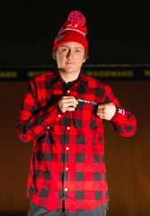 REDS Lumberjack Flannel