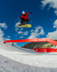 REDS Zip Hoodie - Copper Mtn