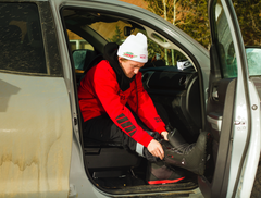 REDS Zip Hoodie - Copper Mtn