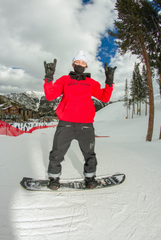 REDS Zip Hoodie - Copper Mtn