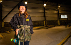 Youth Woodward Civilian Jacket