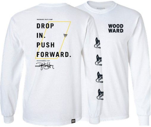 Sheckler Signature Long Sleeve