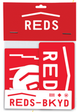 REDS Sticker Pack