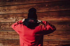 REDS Block Zip Hoodie