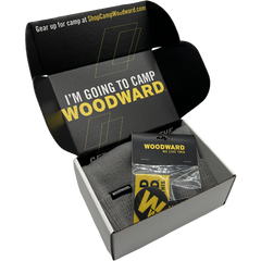 Grey Woodward Beanie Gift Box