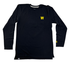 Woodward Snowboard Longsleeve Tee