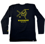 Woodward Ski Longsleeve Tee