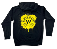 Woodward Stencil Hoodie