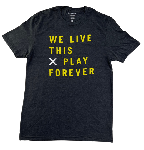 Play Forever T-Shirt