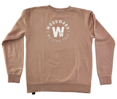Woodward Vintage Crewneck