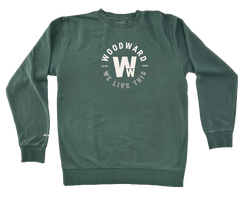 Woodward Vintage Crewneck