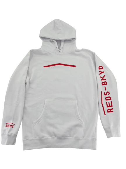 REDS Whiteout Hoodie