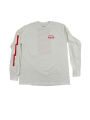 REDS Whiteout Long Sleeve Tee