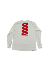 REDS Whiteout Long Sleeve Tee