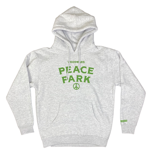 Peace Park Collegiate Hoodie