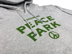 Peace Park Collegiate Hoodie