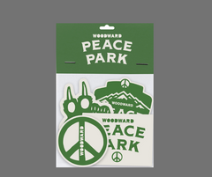 Peace Park Beanie Gift Box