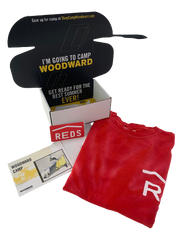 REDS Tie Dye Long Sleeve Gift Box