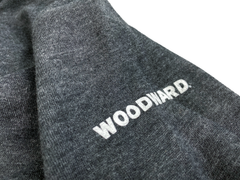 Women's woodward scuba neck hoodie