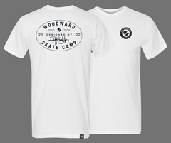 2023 Scheckler Skate Camp T-shirt Adult Gift Box