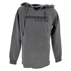 Womens Earth Tone Woodward Hooded Pullover