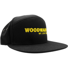 Woodward Original 7 Panel Hat
