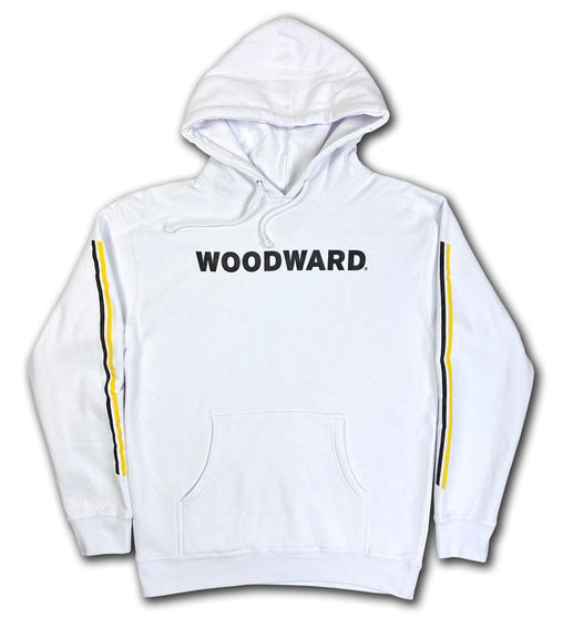 Hashmark Vertical Hoody