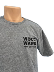 Mountain Bike Woodward T-Shirt - PARK CITY, UT