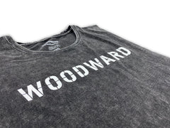 Woodward Frontline Tank Black