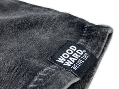 Woodward Frontline Tank Black