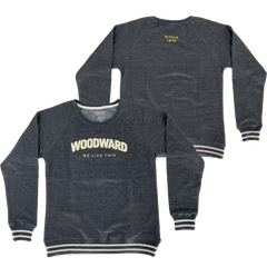 Woodward Varsity Women’s Crewneck