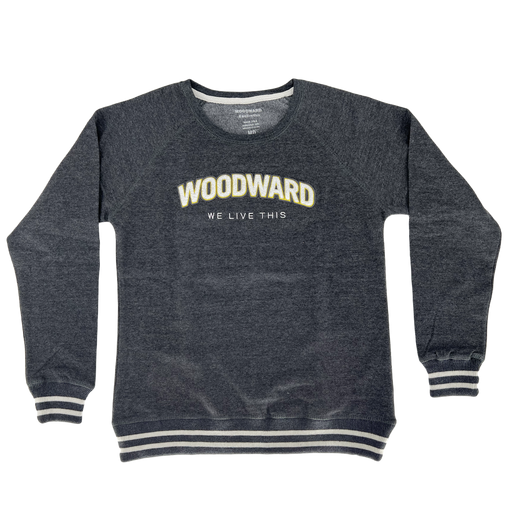 Woodward Varsity Women’s Crewneck