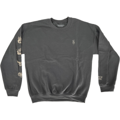 Peace Park Crewneck Sweatshirt