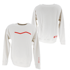 REDS Whiteout Crewneck