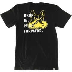 Sheckler Push Forward T-Shirt