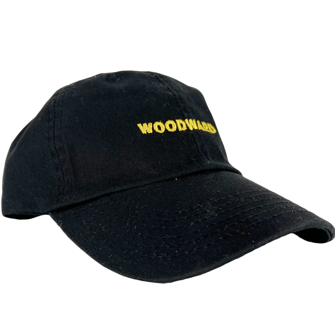 Woodward Line Hat
