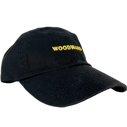 Woodward Line Hat